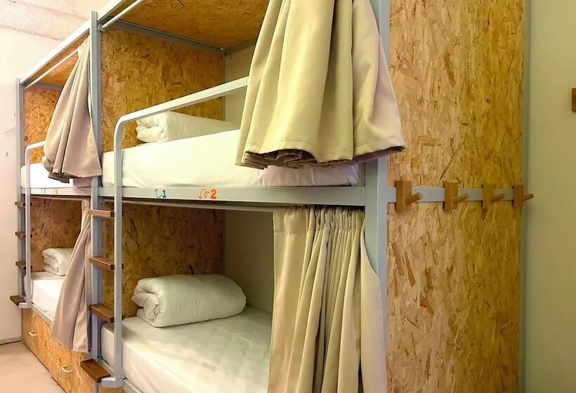 The Loft Hostel Lavapies
