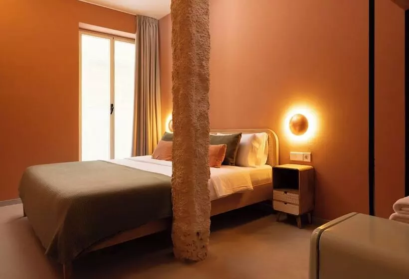 The Loft Hostel Lavapies