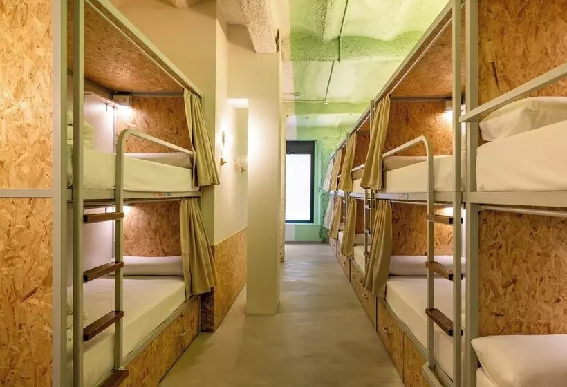 The Loft Hostel Lavapies