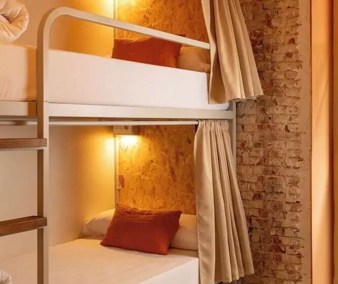 The Loft Hostel Lavapies