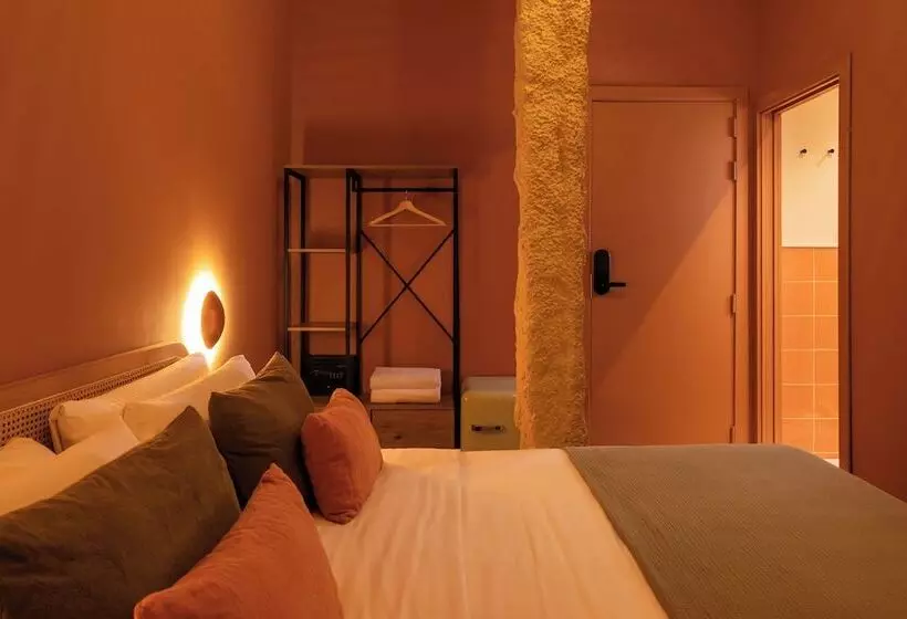 The Loft Hostel Lavapies