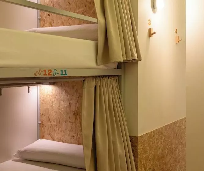 The Loft Hostel Lavapies