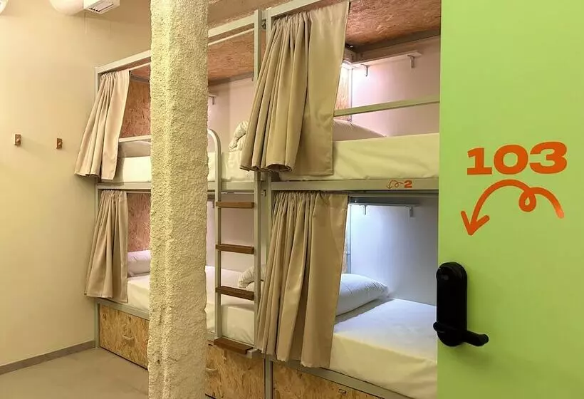 The Loft Hostel Lavapies