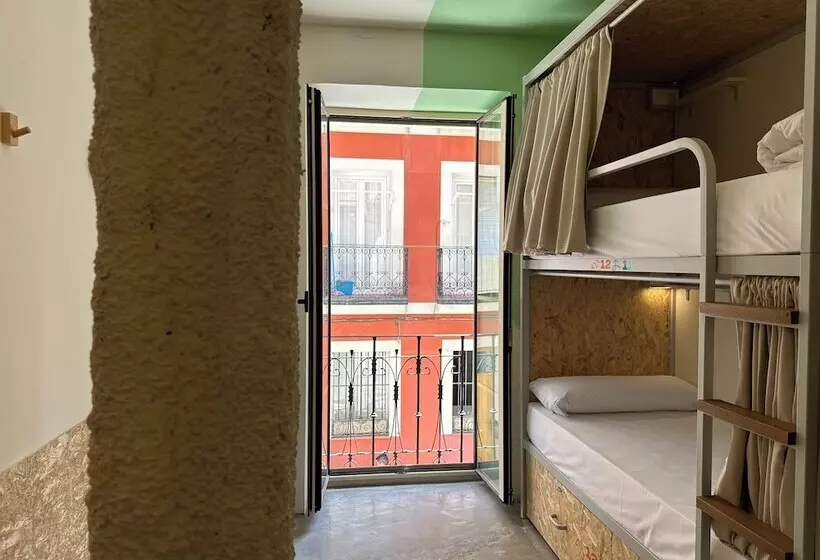 The Loft Hostel Lavapies