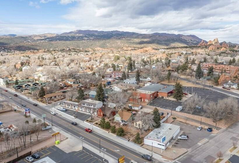 1bd Cozy Suiterestaurants & Hiking!dogs Welcome