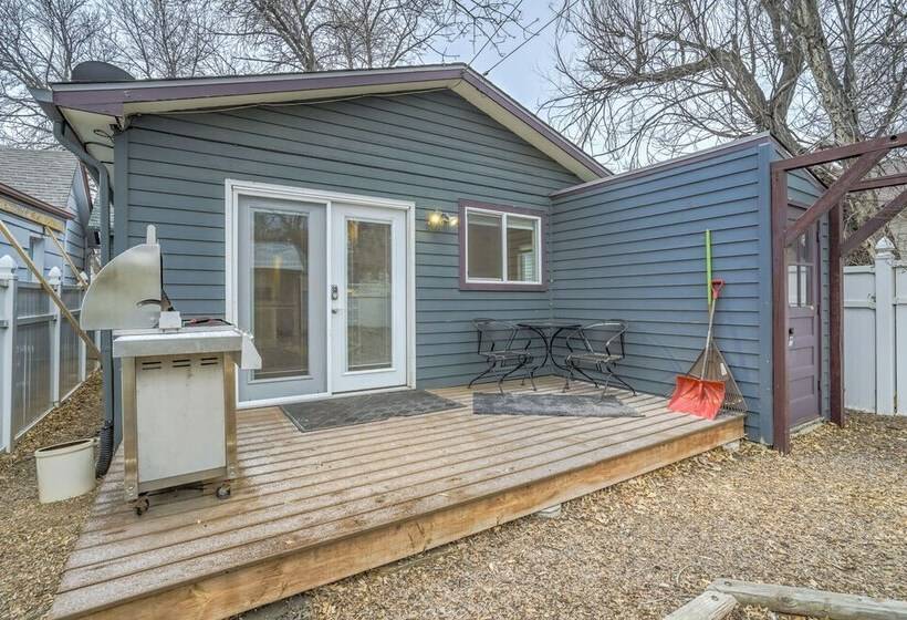 2br Old Colorado City Dog Friendly!