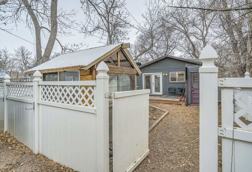 2br Old Colorado City Dog Friendly!