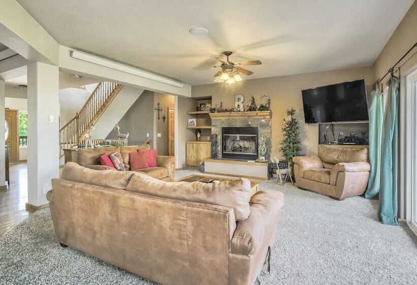 4bd Quiet Ranch Setting Historical Canyon Views