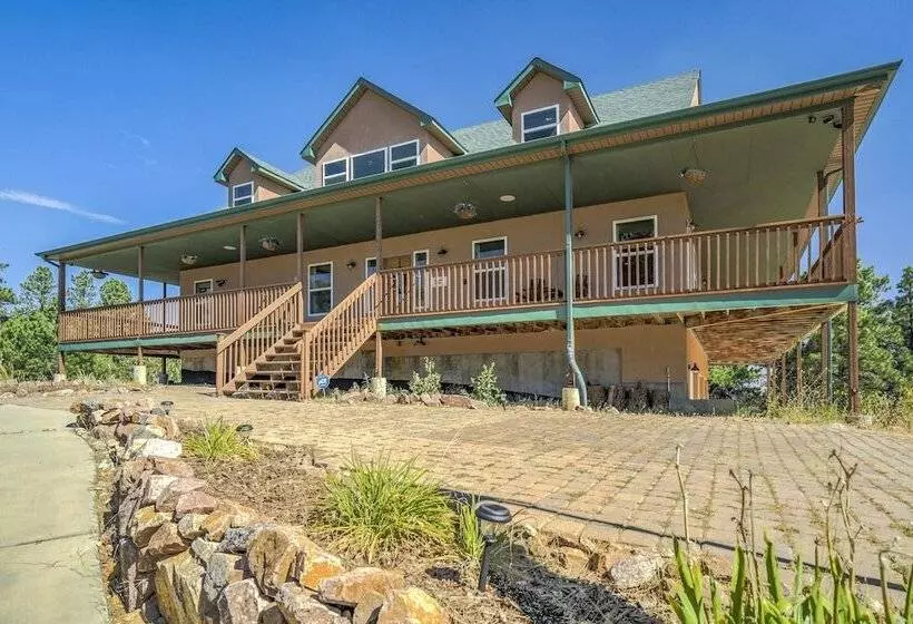 4bd Quiet Ranch Setting Historical Canyon Views