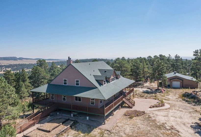 4bd Quiet Ranch Setting Historical Canyon Views