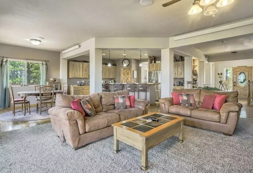 4bd Quiet Ranch Setting Historical Canyon Views