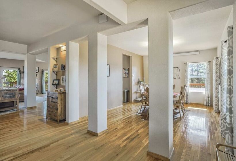 4bd Quiet Ranch Setting Historical Canyon Views