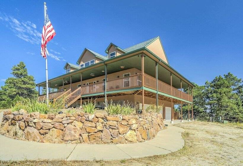 4bd Quiet Ranch Setting Historical Canyon Views