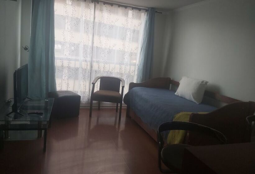 Apart Altosan Francisco