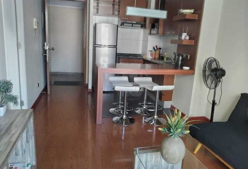 Apart Altosan Francisco