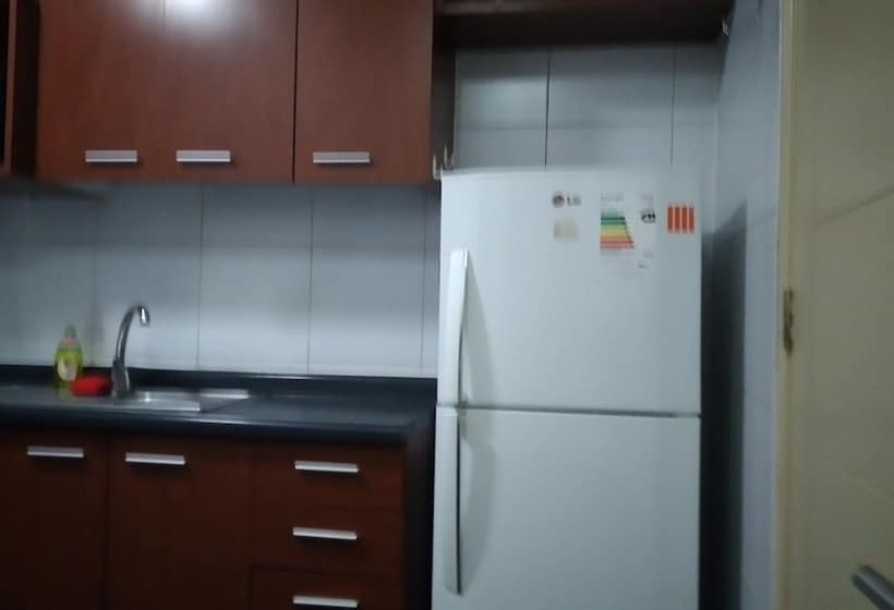 Apart Altosan Francisco