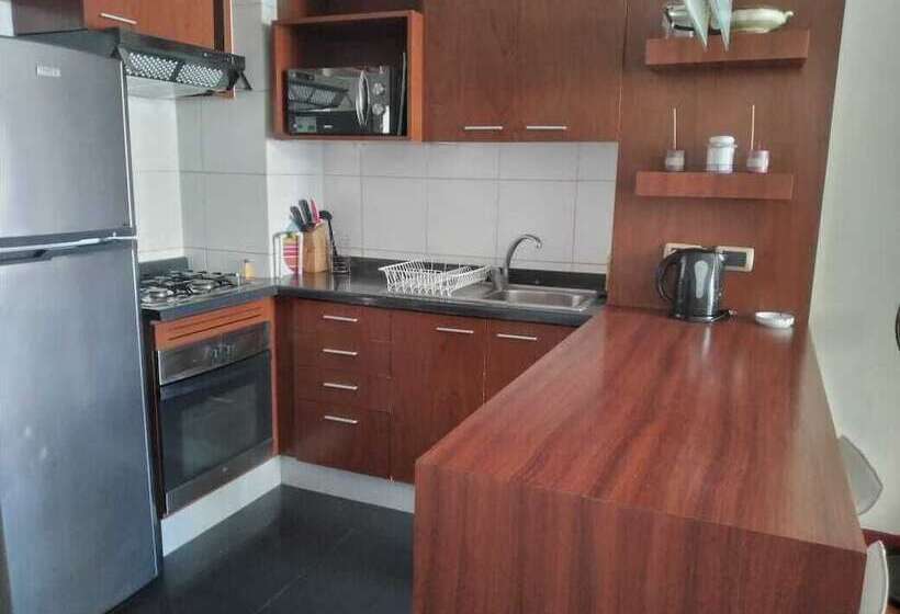 Apart Altosan Francisco