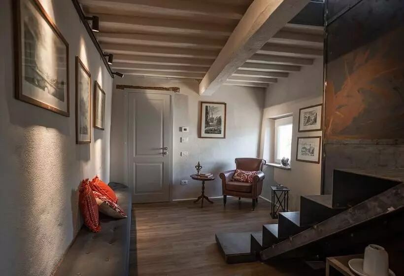 هتل Borgo Elissa