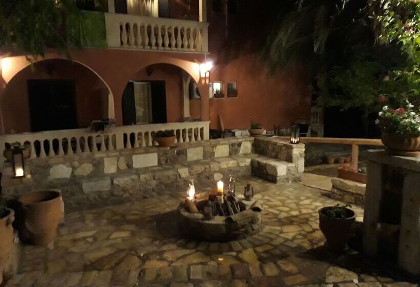 Pierhouse Hotel In Gouvia