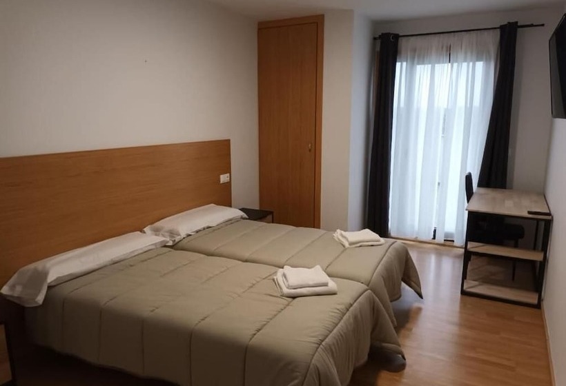 Пансион Duerming Villa De Arzúa