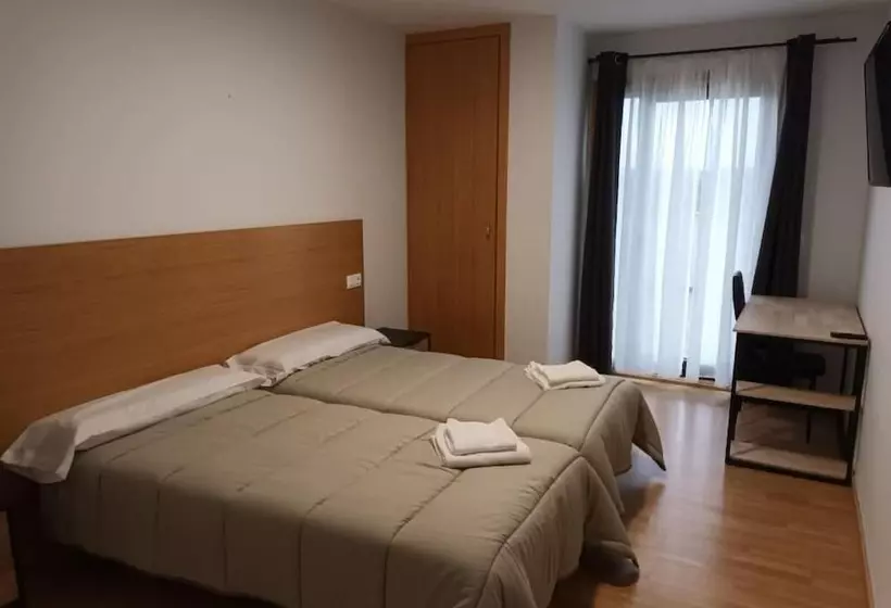 Majatalo Duerming Villa De Arzúa