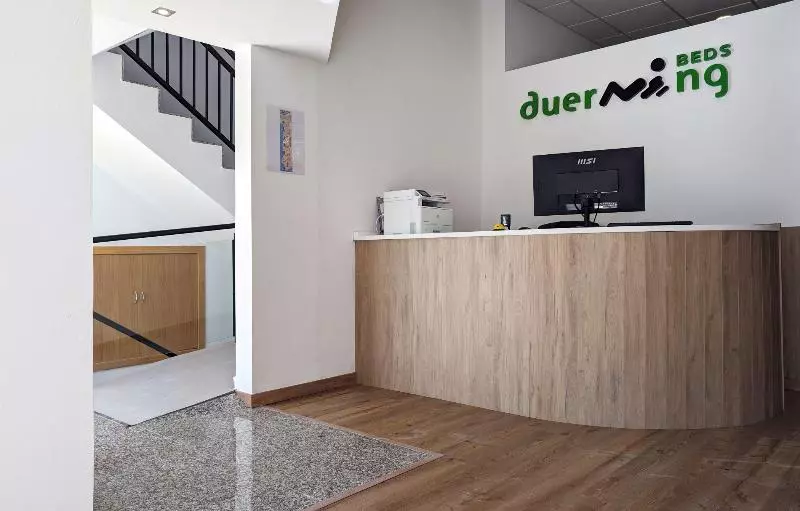 Majatalo Duerming Villa De Arzúa