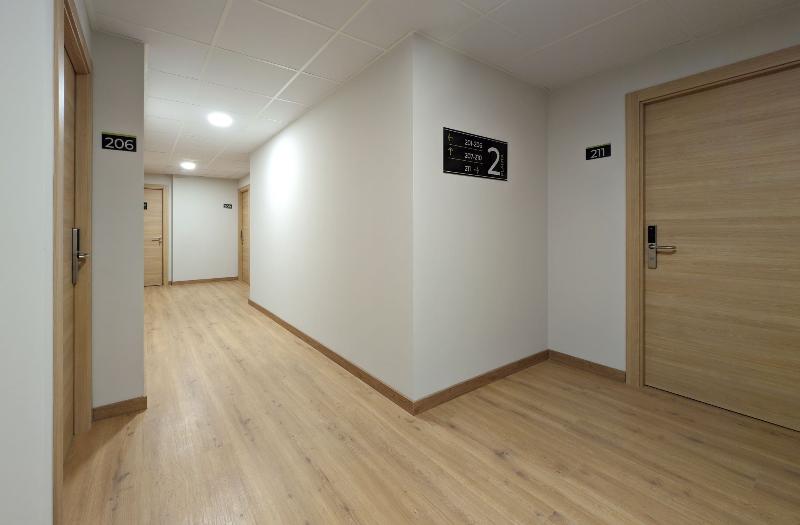 Пансион Duerming Villa De Arzúa