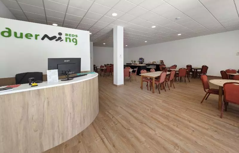 Majatalo Duerming Villa De Arzúa