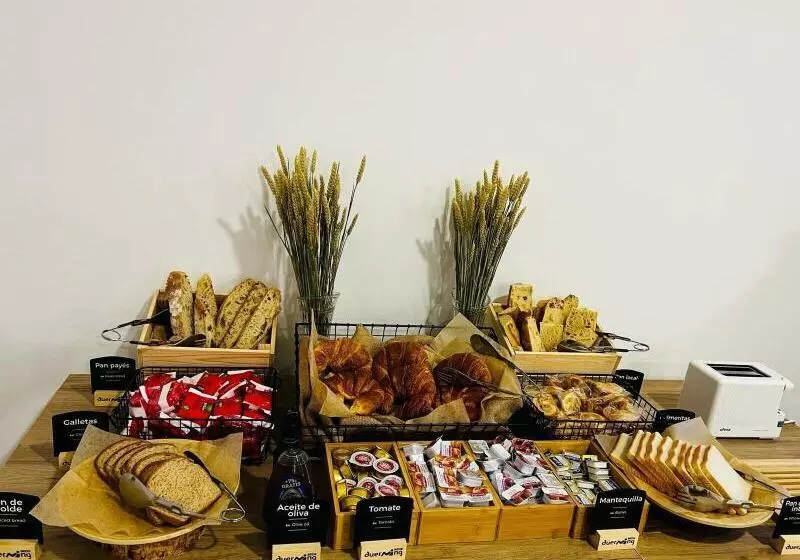 Majatalo Duerming Villa De Arzúa