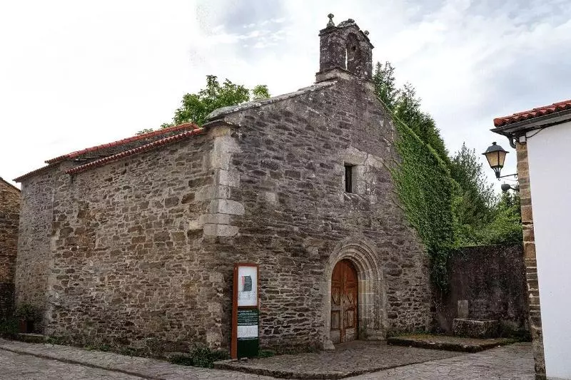 Majatalo Duerming Villa De Arzúa