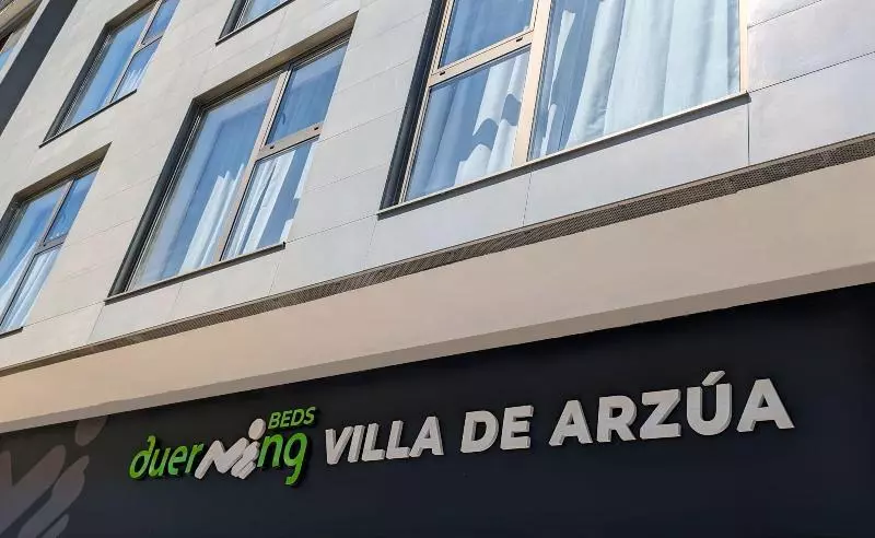 Majatalo Duerming Villa De Arzúa