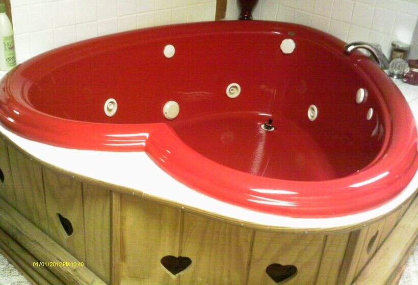 مبيت وإفطار Kennedys Red Barn Inn