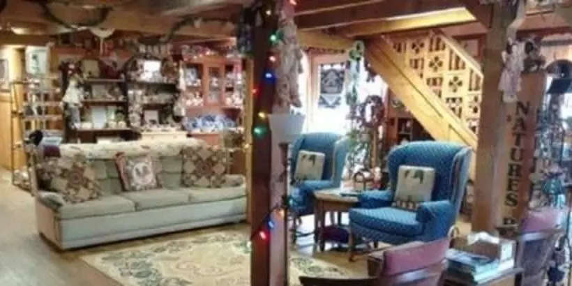 Aamiaismajoitus (B&B) Kennedys Red Barn Inn