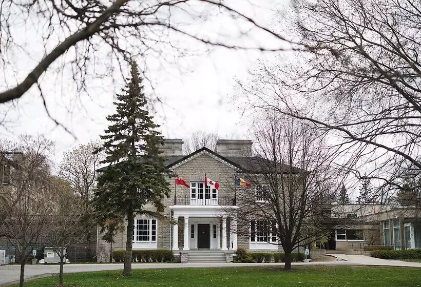 Donald Gordon Hotel And Conference Centre