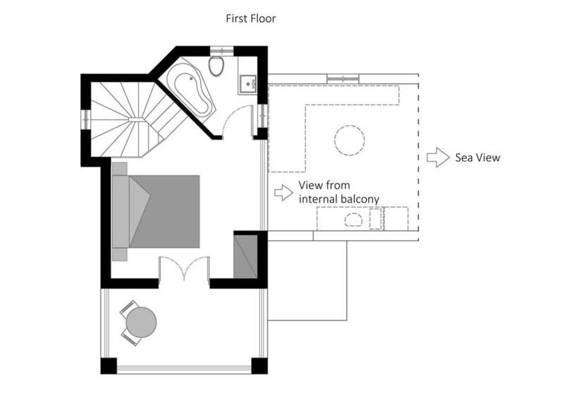 Eleia Seafront Suites & Villas