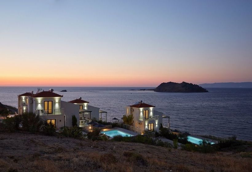 Eleia Seafront Suites & Villas