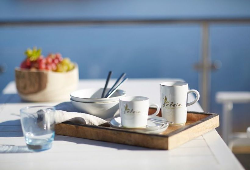 Eleia Seafront Suites & Villas