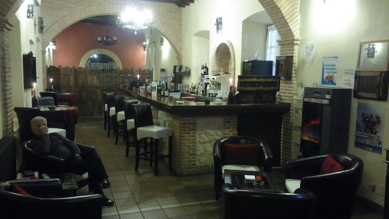 Hospedería El Convento