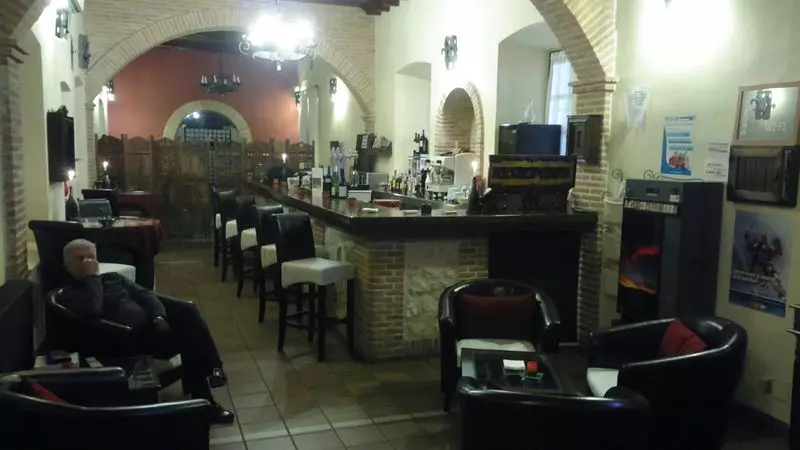 Hospedería El Convento
