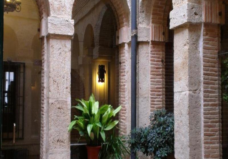 Hospedería El Convento