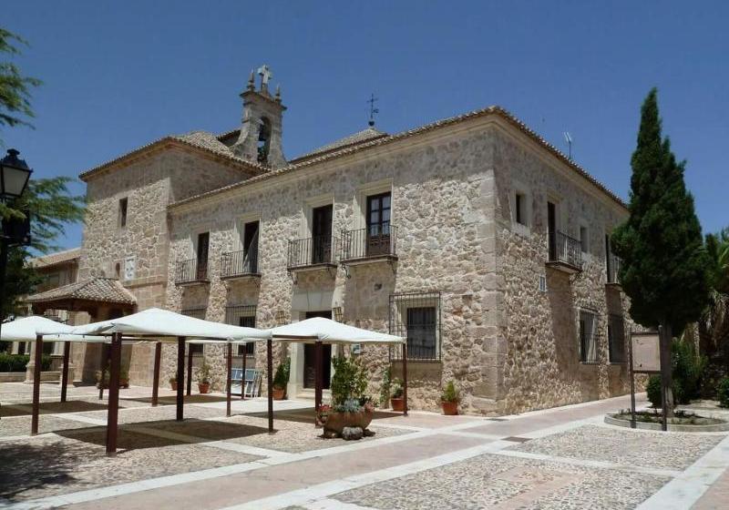 Hospedería El Convento