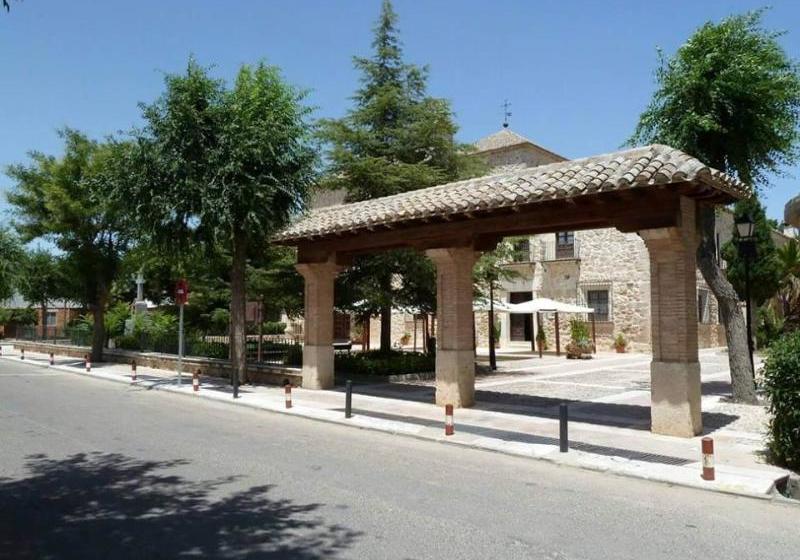 Hospedería El Convento