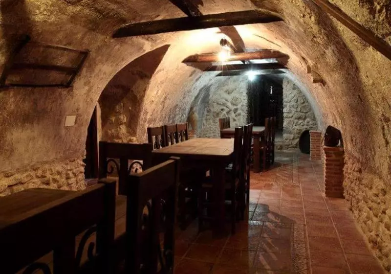 Hospedería El Convento