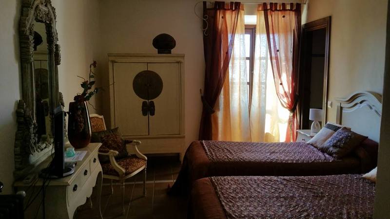 Hospedería El Convento