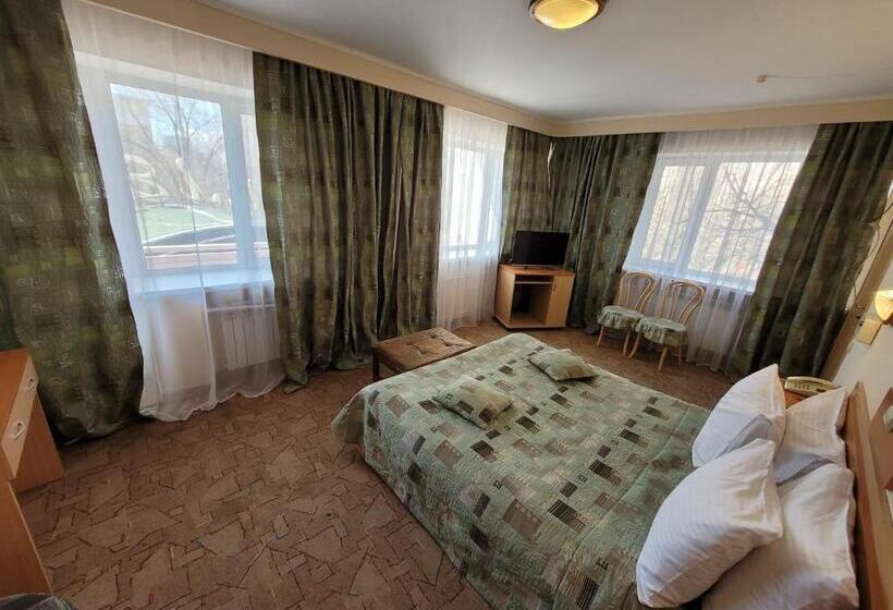 Hotel гостиница илек