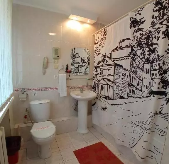 هتل гостиница илек