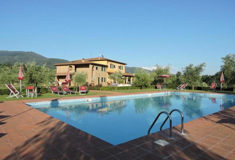 בית מלון כפרי Savernano