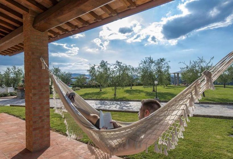 בית מלון כפרי Savernano