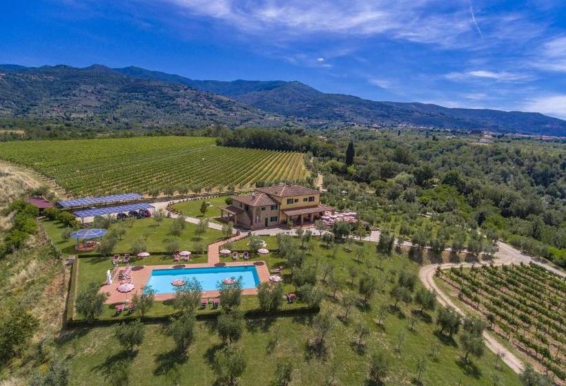 בית מלון כפרי Savernano