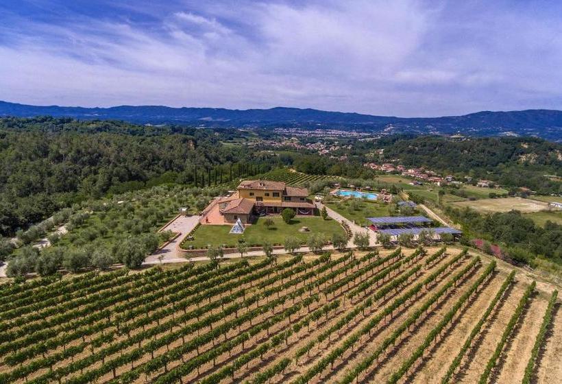 בית מלון כפרי Savernano